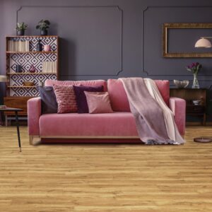 Quick-Step Perdestia Buttertoast Oak flooring lifestyle