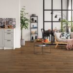 Quick-Step Perdestia Summit Oak flooring lifestyle