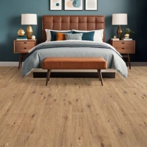 Quick-Step Propello Aviator Oak waterproof laminate flooring room scene