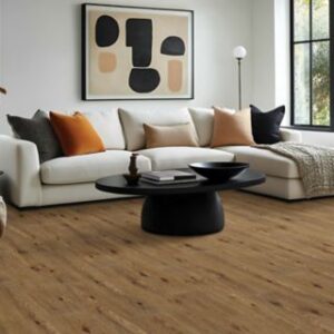Quick-Step Propello Cargo Oak waterproof laminate flooring room scene