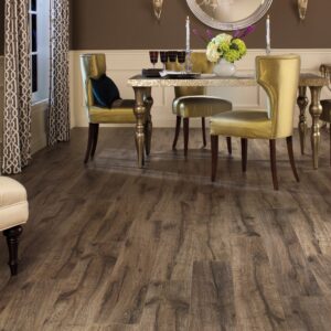 Quick-Step Reclaime Heathered Oak flooring room scene