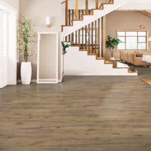 Quick-Step Reclaime Jefferson Oak flooring room scene