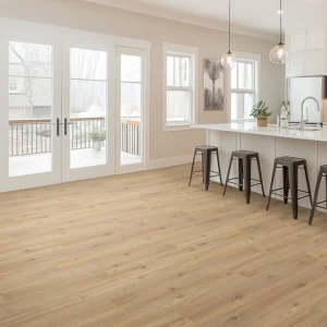 Quick-Step Stellaris 12mm x 8.34" Waterproof Laminate in Horizon Hickory
