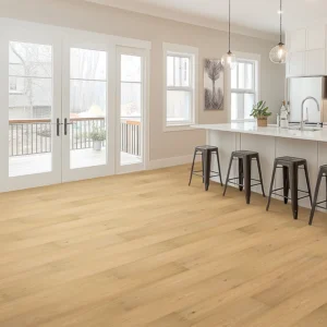 Quick-Step Stellaris 12mm x 8.34" Waterproof Laminate in Solstice Hickory