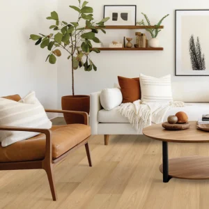 Quick-Step Stellaris 12mm x 8.34" Waterproof Laminate in Sunbeam Hickory