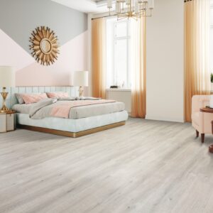 Quick-Step Tilleto Gable Oak waterproof laminate flooring room scene