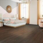 Quick-Step Tilleto Woodland Oak waterproof laminate flooring room scene